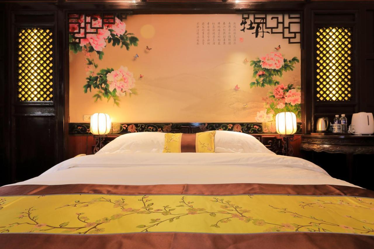 Pingyao Cheng Jia Hotel Exterior photo