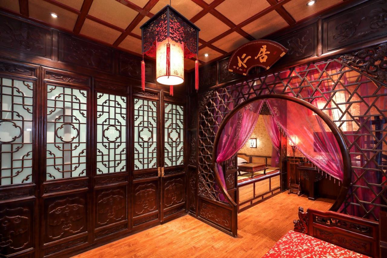 Pingyao Cheng Jia Hotel Exterior photo